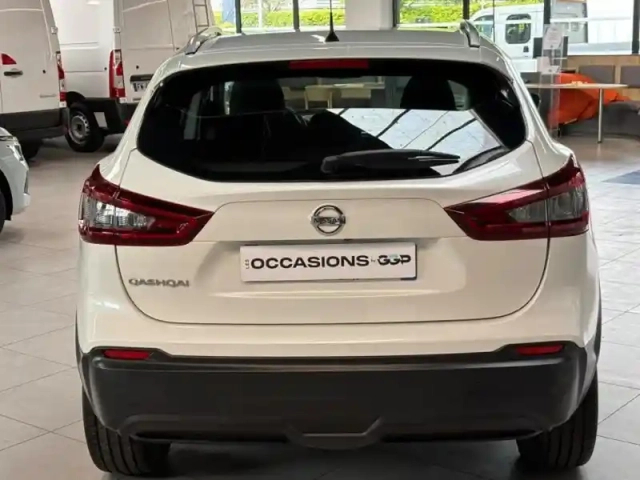 Nissan Qashqai 1.3 dig-t 140ch acenta 2019 euro6-evap — photo 6