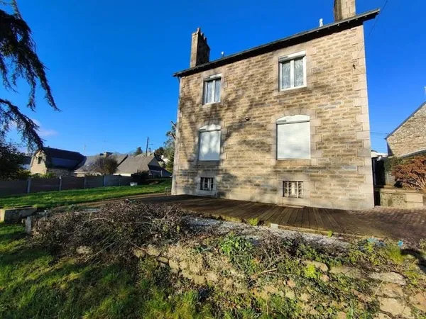 Maison 5 pièces 130 m²