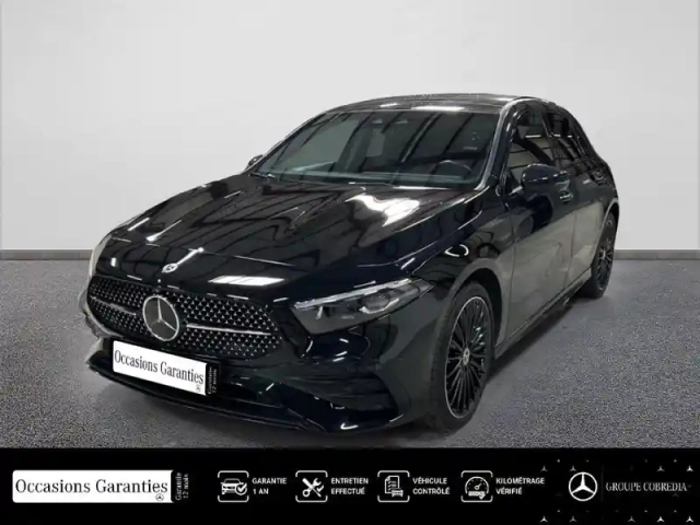 Mercedes Classe A 250 e 163+109ch amg line 8g-dct — photo 1