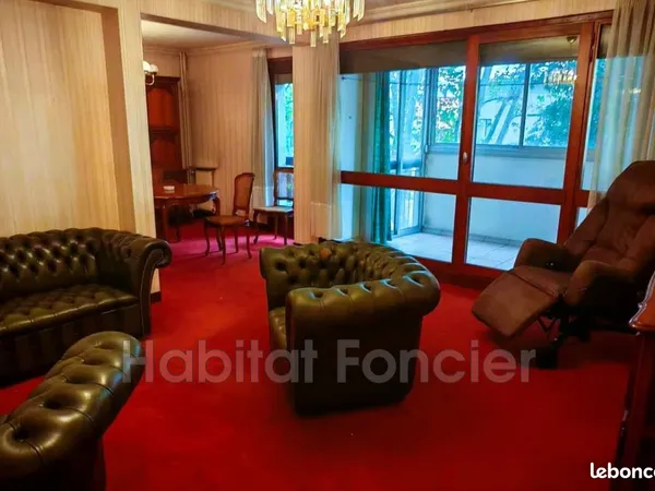 Appartement 3 pièces 89 m²