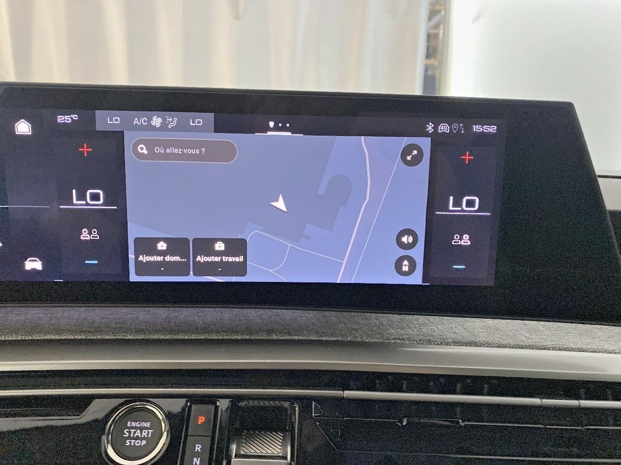 Peugeot 5008 hybrid 145 ch e-dcs6 allure — photo 14