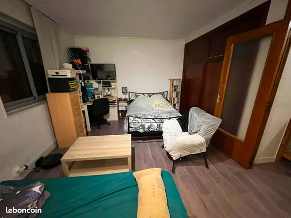 Appartement Vichy studio