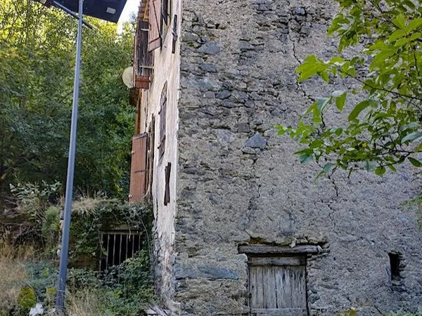 Ideal maison de vacances a renover