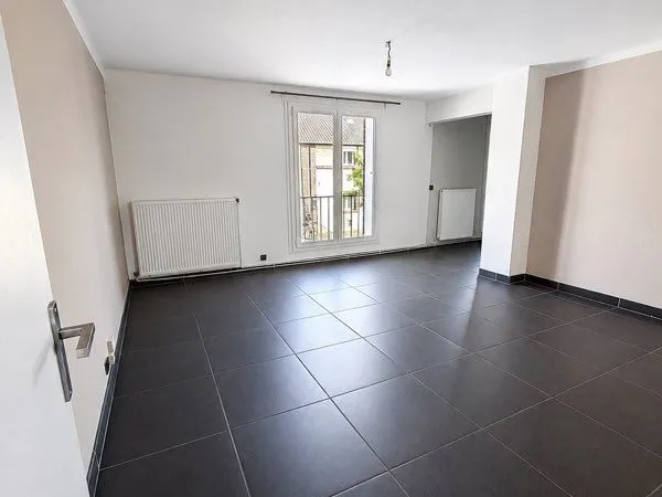 Appartement 60m2 avec jardin privatif et cave