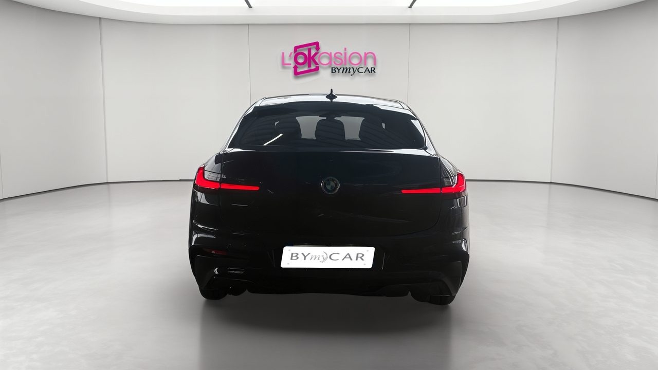BMW X4 xDrive20d 190ch BVA8 — photo 4