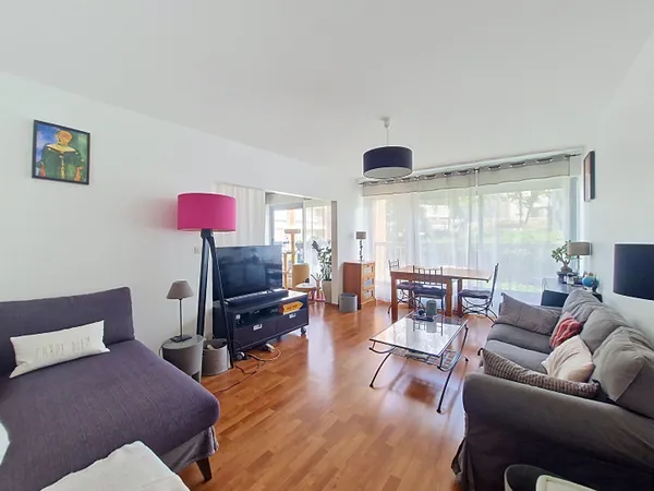 Appartement 4 pièces 80 m²