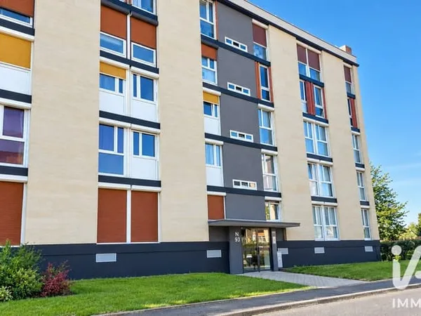 Appartement 6 pièces 100 m²