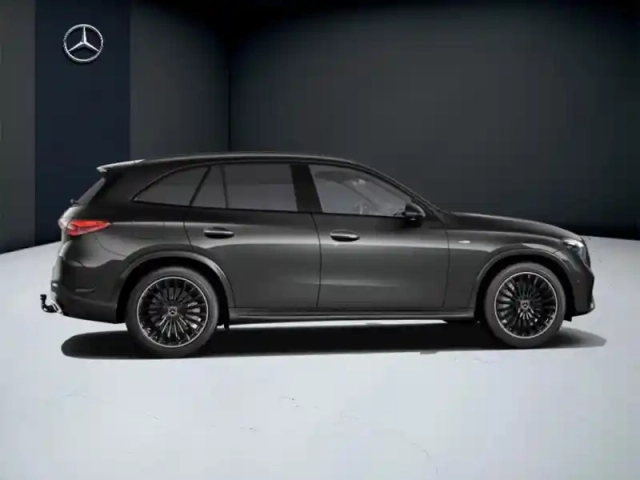 Mercedes Glc 300 e  hybrid eq 4matic am — photo 17