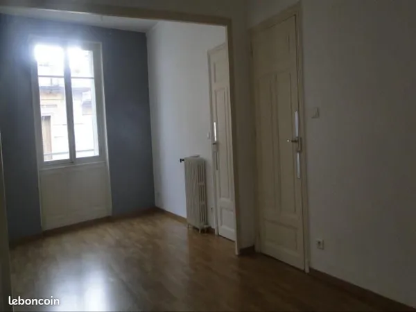 Appartement 2 pièces 52 m²