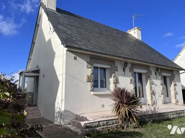 Maison 3 pièces 65 m²