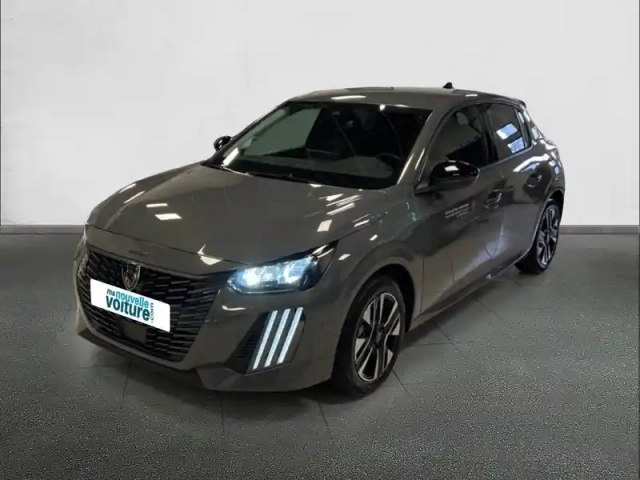 Peugeot 208 hybrid 100 e-dcs6