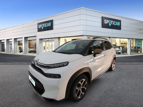 Citroën C3 Aircross puretech 130 s&s eat6 c-series