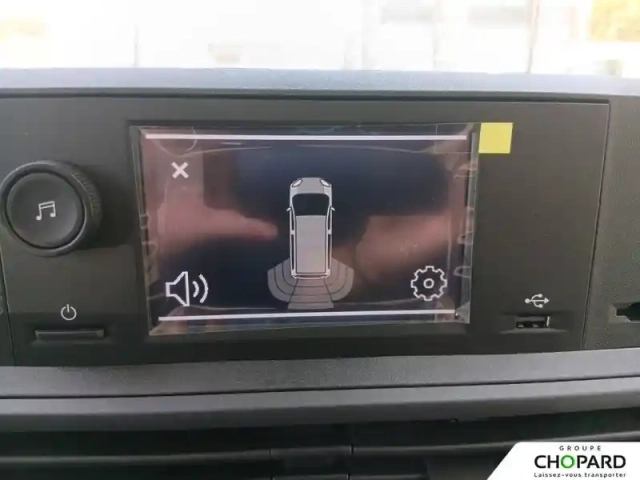 Citroën Jumpy fgn diesel 150 ch m automat — photo 16