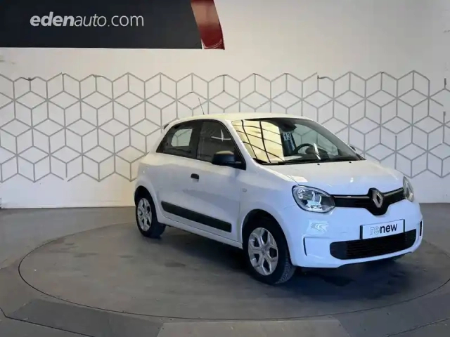 Renault Twingo iii e-tech — photo 6