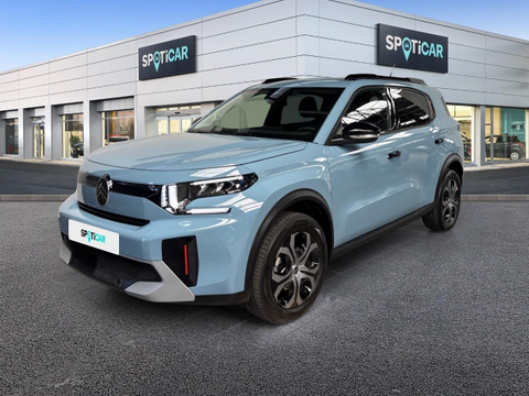Citroën C3 Aircross hybride 145 ch aut plus
