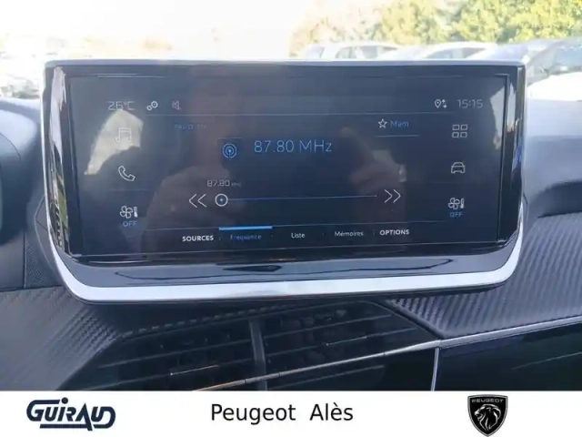 Peugeot 208 puretech 75 s&amp;s bvm5 — photo 15