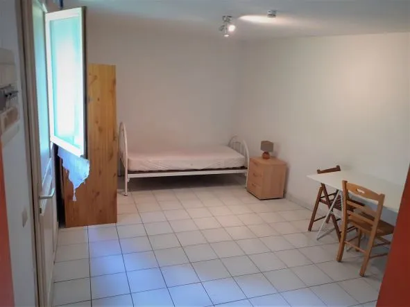 Loue studio meublé - 1 chambre, 22m², Compiègne (60)