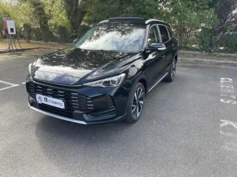 Mg Zs 1.5 hybrid+ 197ch luxury