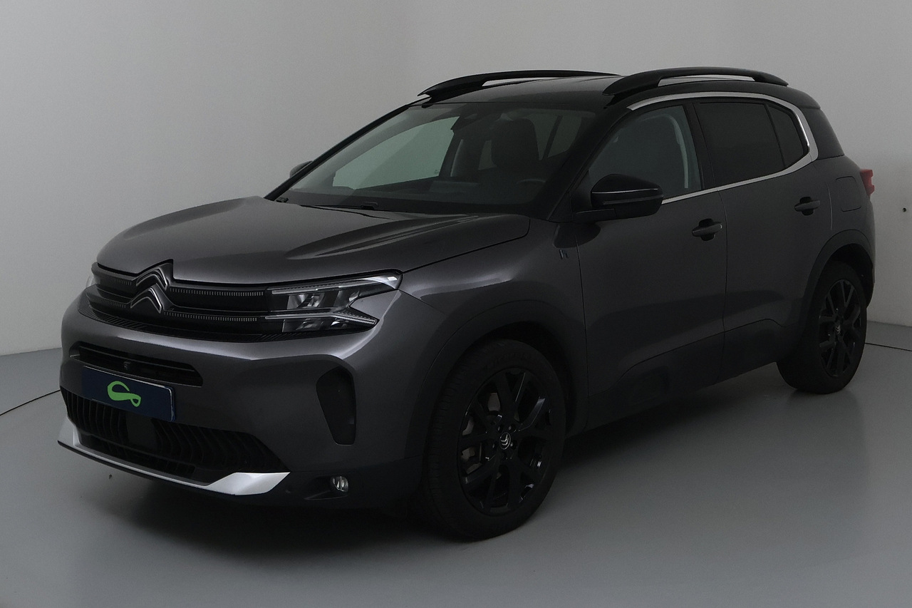 Citroën C5 Aircross — photo 1