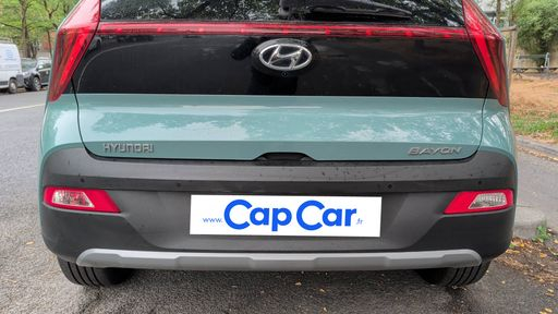 Hyundai Bayon 1.0 T-GDi 100 Hybrid 48V DCT - Intuitive – 2023 – 13290 km – Hybride essence – Boîte Automatique — photo 30