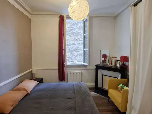 Appartement 3 pièces 64 m²
