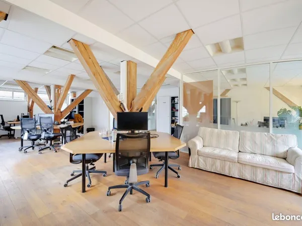Bureaux atypiques