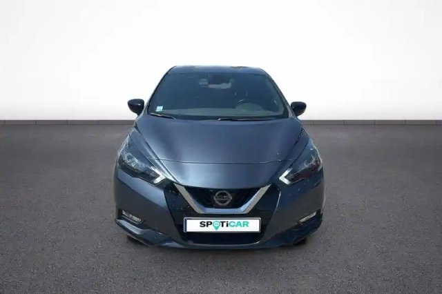 Nissan Micra ig-t 92 — photo 2
