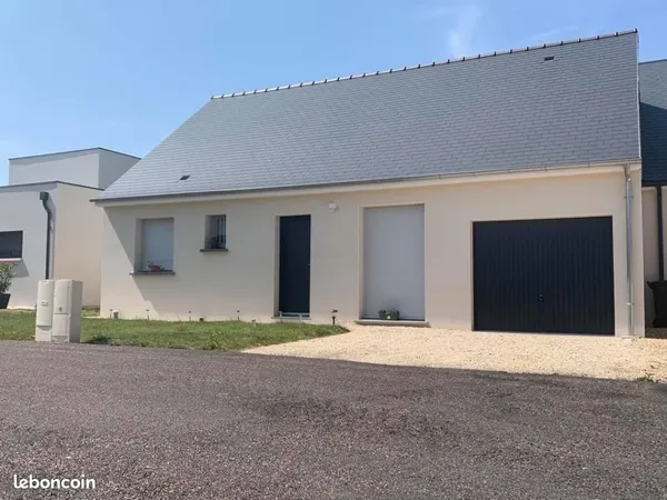 Maison 5 pièces 75 m²