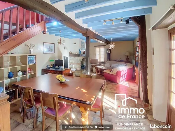 Longère 8 pièces 200 m²