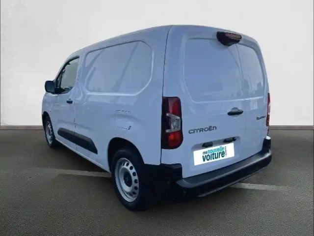 Citroën Berlingo van m 650kg bluehdi 100 s&amp;s bvm6 — photo 19