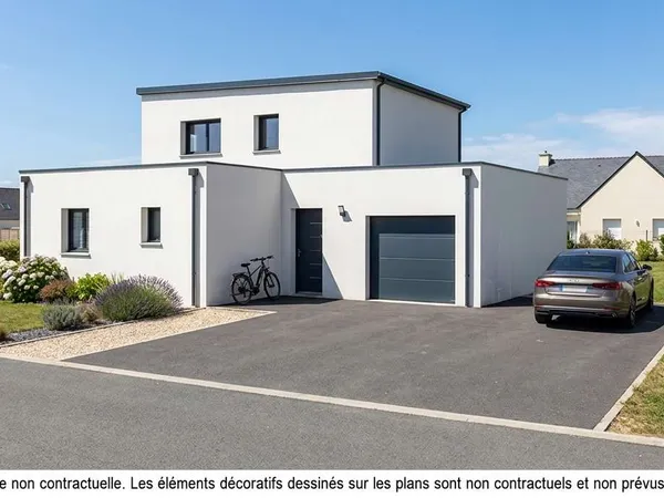 Maison 5 pièces 114 m²