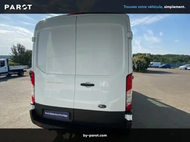 Ford Transit fourgon fg t310 l2h2 2.0 ecoblue 130ch trend — photo 25