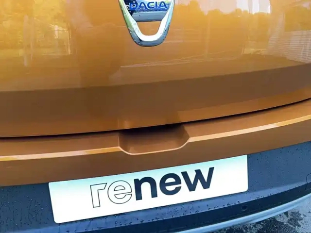 Dacia Sandero tce 90 — photo 14