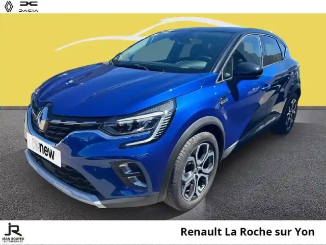Renault Captur 1.0 tce 90ch techno