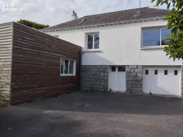 Maison 130 m2 centre Muzillac