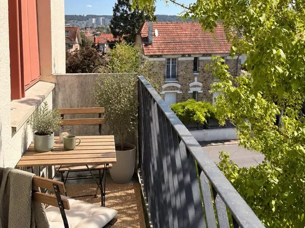 Appartement 3 pièces 70 m²
