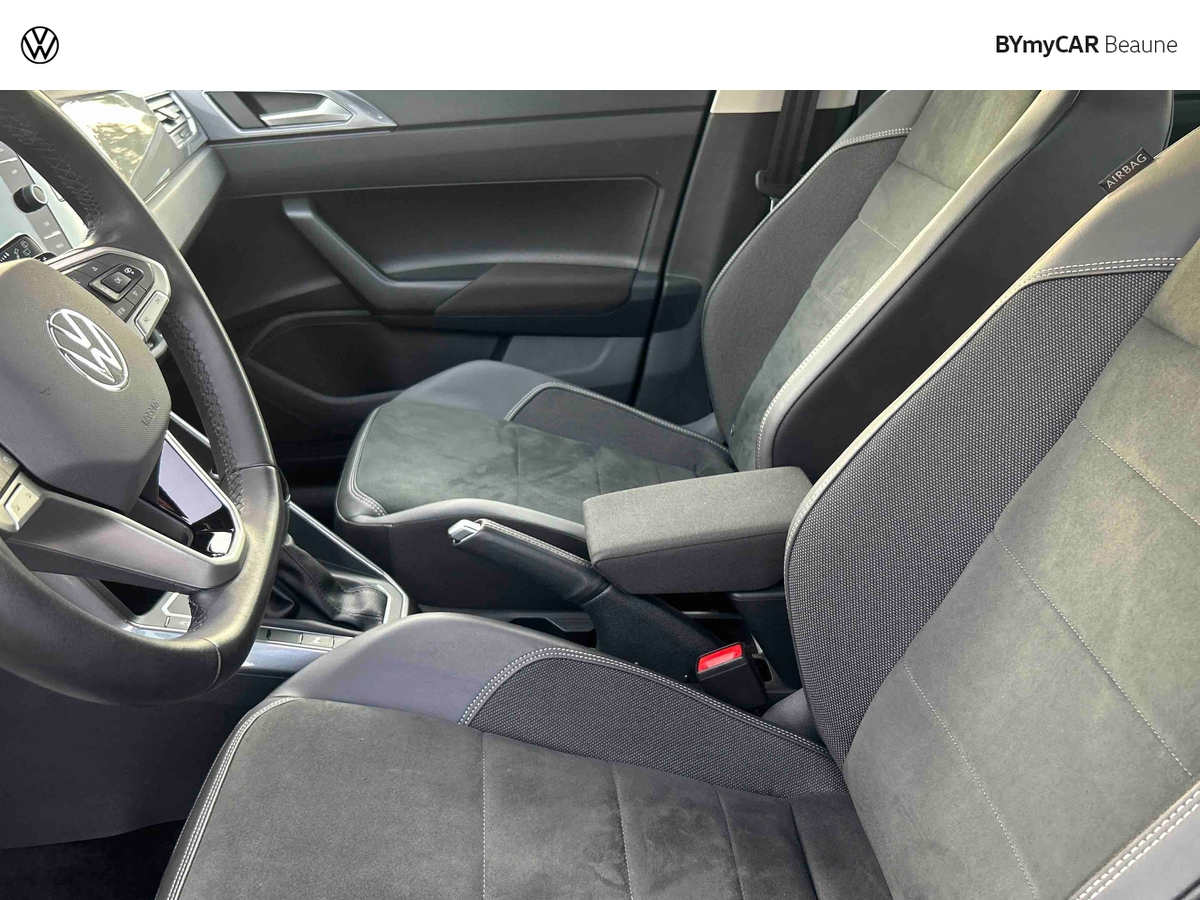 Volkswagen Polo 1.0 TSI 95 S&amp;S DSG7 — photo 11