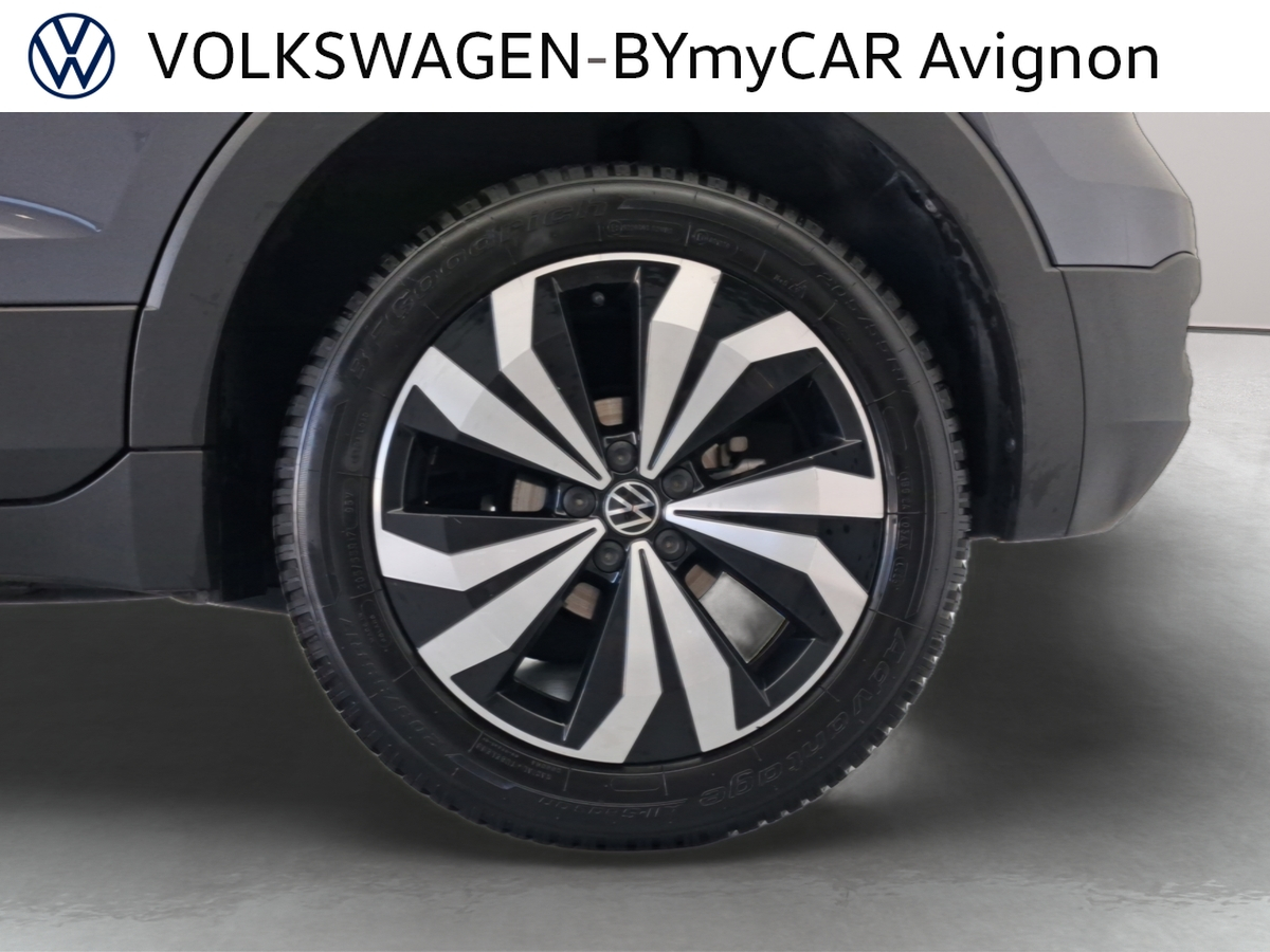 Volkswagen T-Cross 1.0 TSI 110 Start/Stop DSG7 — photo 18