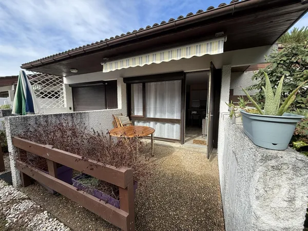 Appartement 2 pièces 31 m²