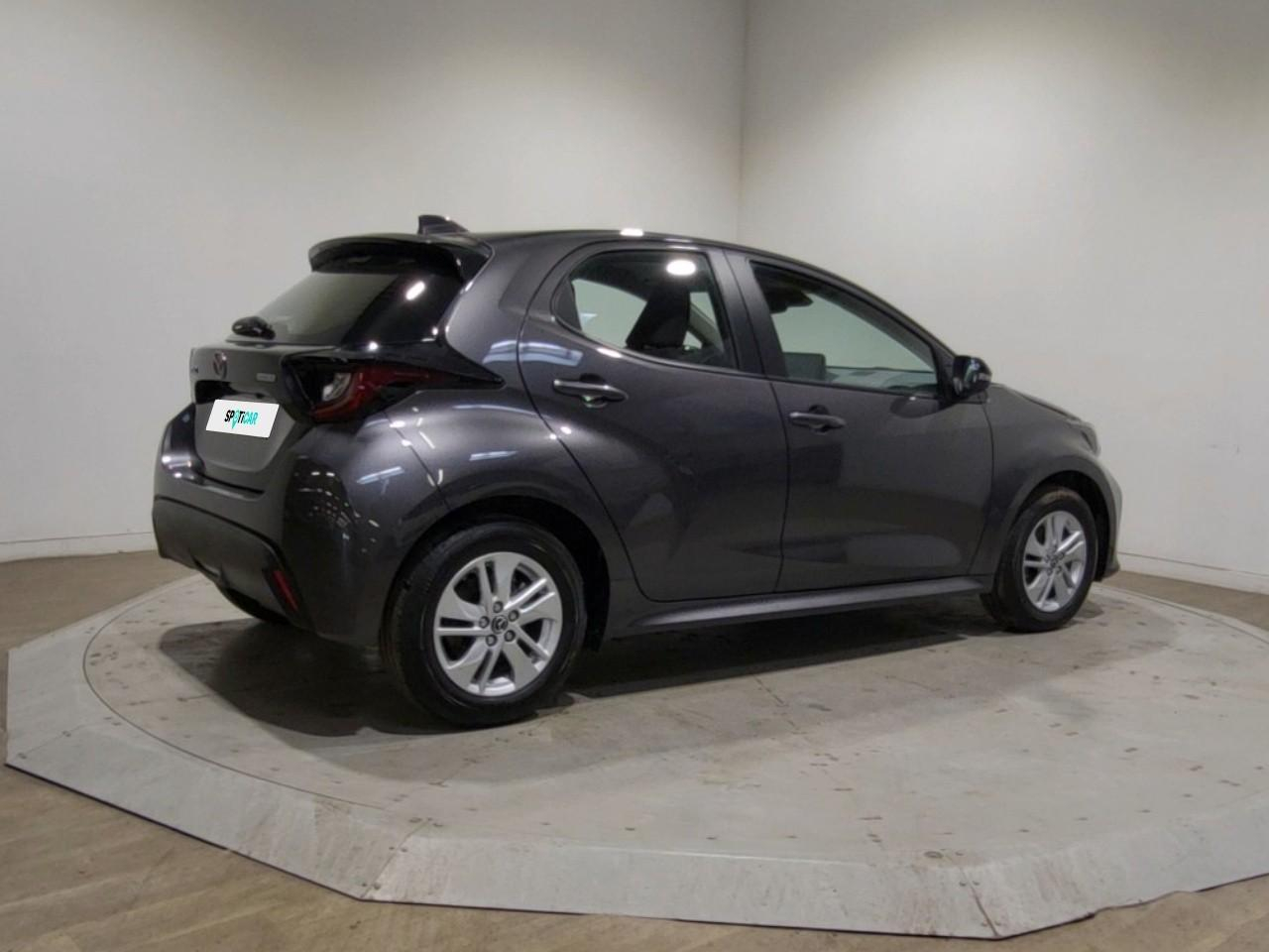 Mazda 2 2 hybrid 1.5l cvt 116 ch centre-line — photo 5