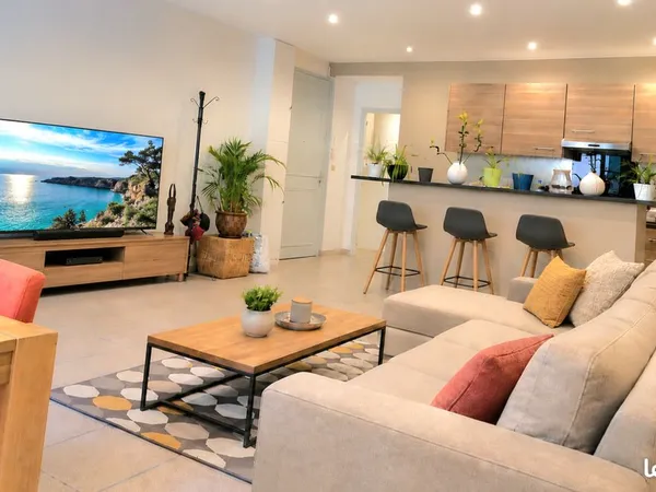 Grand appartement