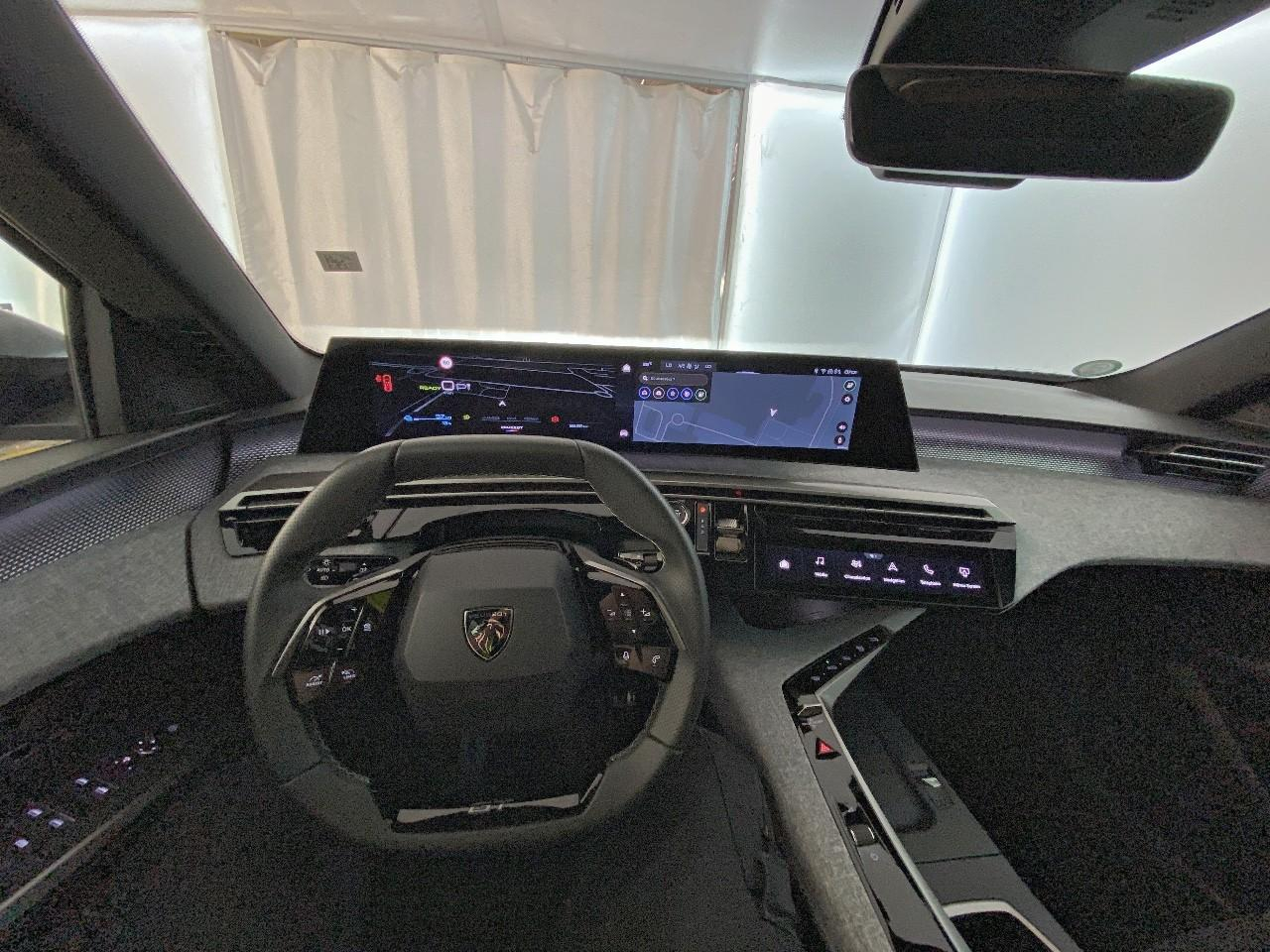Peugeot 3008 electrique 210 ch 73 kwh gt — photo 12