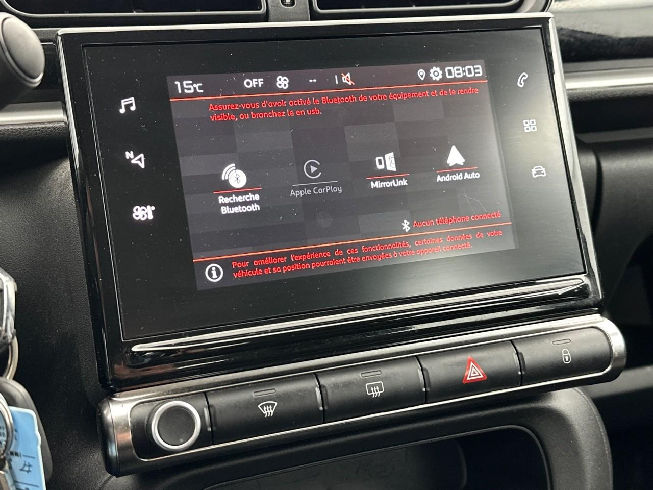 Citroën C3 bluehdi 100 bvm6 you — photo 23