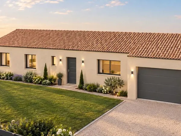 Maison 4 pièces 85 m²