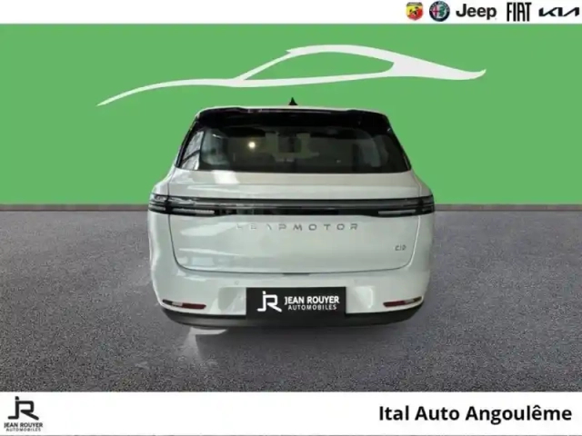 Leapmotor C10 bev 218ch 69,9 kwh design my24 — photo 5