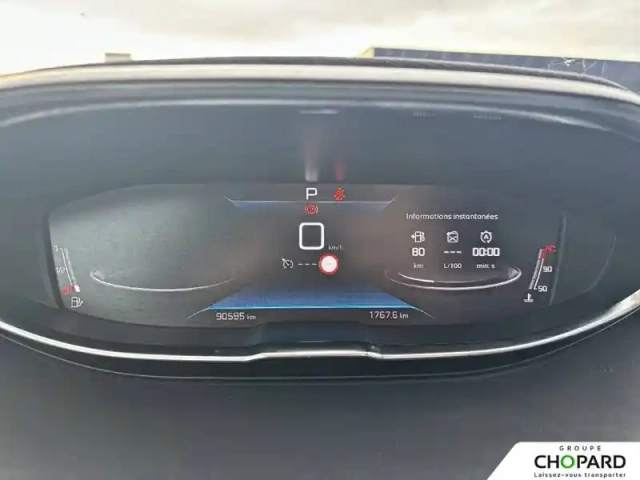 Peugeot 5008 puretech 130ch s&amp;s eat8 — photo 49