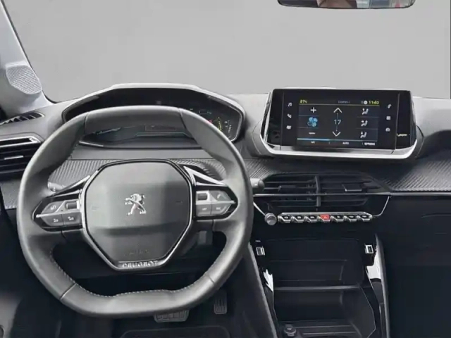 Peugeot 208 electrique 50 kwh 136ch — photo 8