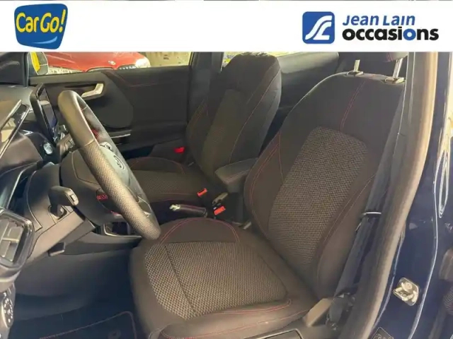Ford Puma 1.0 flexifuel 125 ch mhev s&amp;s bvm6 — photo 5