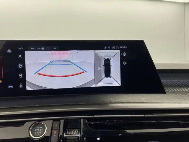 Peugeot 3008 hybrid 136 e-dcs6 — photo 26