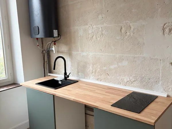 Superbe appartement T2 refait à neuf à Mouy